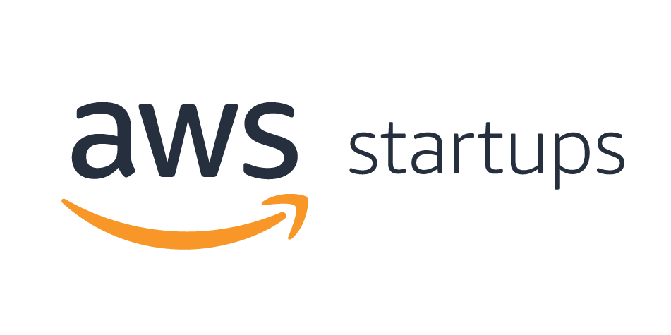 AWS Startups badge
